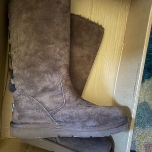 UGG Brown Winter Boots